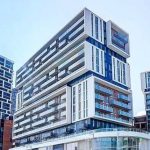 2-bedroom condo apartment for rent in Markham — 2508 - 15 Water Walk Drive (Photo 3)