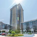 2-bedroom condo apartment for rent in Markham — 2508 - 15 Water Walk Drive (Photo 4)