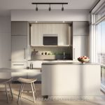 1-bedroom condo apartment for rent in Mississauga — 2508 - 1 Fairview Road (Photo 2)