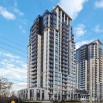 1-bedroom condo apartment for rent in Mississauga — 2508 - 1 Fairview Road (Photo 5)