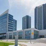 1-bedroom condo apartment for rent in Vaughan — 2512 - 3700 Highway 7 Road (Photo 2)