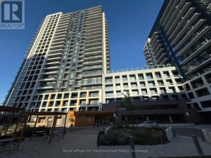 1-bedroom condo apartment for rent in Vaughan — 2512 - 7950 Bathurst Street