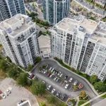 1-bedroom condo apartment for rent in Vaughan — 2512 - 7950 Bathurst Street (Photo 3)