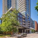 2-bedroom condo apartment for rent in Toronto — 2512 - 98 Lillian Street (Photo 1)