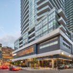 2-bedroom condo apartment for rent in Toronto — 2512 - 98 Lillian Street (Photo 2)