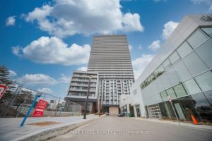 2-bedroom condo apartment for rent in Toronto — 2525 - 5858 Yonge Street