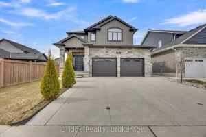 4-bedroom detached home for sale in Oxford — 256 Tamarack Boulevard
