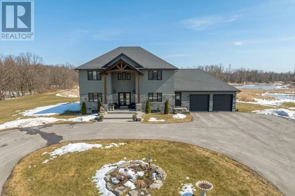 5-bedroom home for sale in Tyendinaga — 2572 Blessington Road (Photo 1)