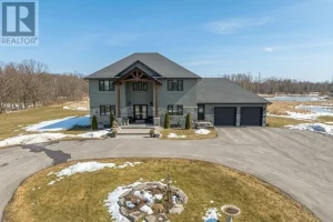 5-bedroom home for sale in Tyendinaga — 2572 Blessington Road