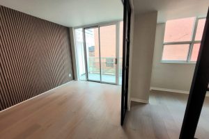 Studio condo apartment for rent in Toronto — 258 - 313 Richmond Street E