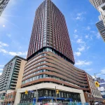 Studio condo apartment for rent in Toronto — 258 - 313 Richmond Street E (Photo 4)