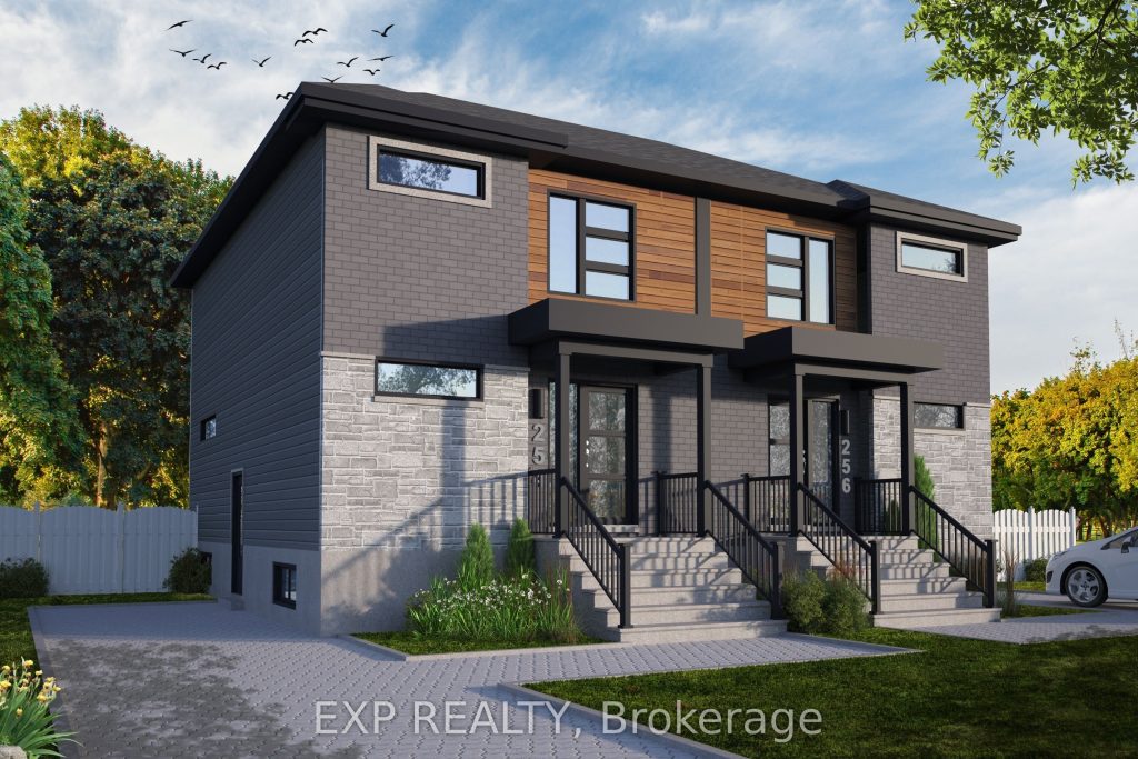 3-bedroom duplex home for sale in Prescott And Russell — 259 Carpe Street (Photo 1)