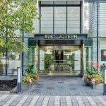 Studio condo apartment for rent in Toronto — 2604 - 57 St Joseph Street (Photo 2)