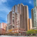 Studio condo apartment for rent in Toronto — 2604 - 57 St Joseph Street (Photo 4)