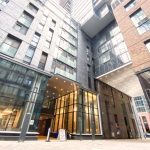 2-bedroom condo apartment for rent in Toronto — 2605 - 115 Blue Jays Way (Photo 1)