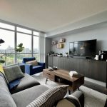 2-bedroom condo apartment for rent in Toronto — 2605 - 115 Blue Jays Way (Photo 4)