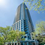 2-bedroom condo apartment for sale in Toronto — 2607 - 181 Wynford Drive (Photo 1)