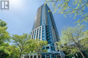 2-bedroom condo apartment for sale in Toronto — 2607 - 181 Wynford Drive