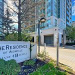 1-bedroom condo apartment for sale in Toronto — 2607 - 18 Harrison Garden Boulevard (Photo 2)