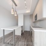 1-bedroom condo apartment for rent in Toronto — 2607 - 25 Selby Street (Photo 2)