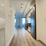 1-bedroom condo apartment for rent in Toronto — 2607 - 25 Selby Street (Photo 4)