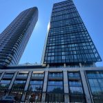2-bedroom condo apartment for rent in Toronto — 2608 - 575 Bloor Street E (Photo 1)