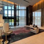 2-bedroom condo apartment for rent in Toronto — 2608 - 575 Bloor Street E (Photo 2)
