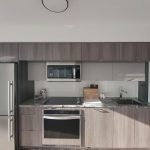 2-bedroom condo apartment for rent in Toronto — 2608 - 575 Bloor Street E (Photo 3)