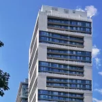 2-bedroom home for rent in Toronto — 2609 - 89 Mcgill Street (Photo 1)