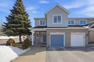 4-bedroom semi-detached home for sale in Ottawa — 260 Deerfox Drive