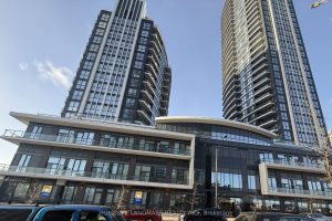 2-bedroom condo apartment for rent in Mississauga — 2618 - 35 Watergarden Drive