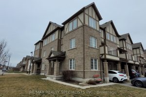 4-bedroom att/row/townhouse for rent in Milton — 261 Casson Point
