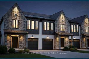 4-bedroom att/row/townhouse for sale in Middlesex — 2625 Barn Swallow Place