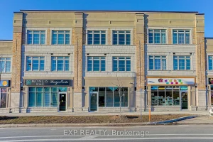Studio commercial retail home for rent in Markham — 262 Copper Creek Drive