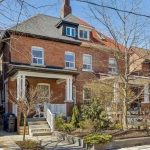 3-bedroom semi-detached home for sale in Toronto — 266 Roselawn Avenue (Photo 3)