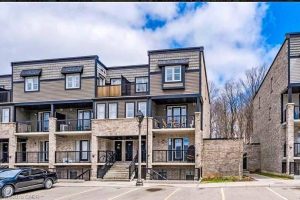 2-bedroom home for rent in Kitchener — 26B - 1989 Ottawa Street S