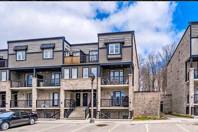 2-bedroom home for rent in Kitchener — 26B - 1989 Ottawa Street S (Photo 1)