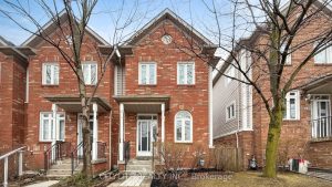 3-bedroom condo townhouse for sale in Toronto — 26 - 238 Galloway Road