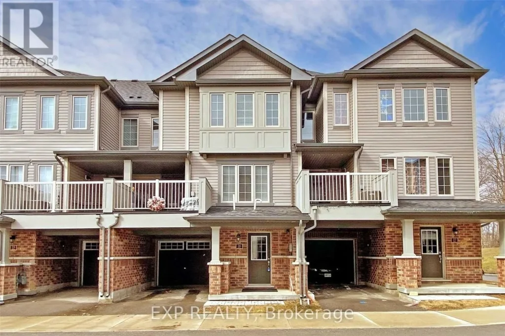 3-bedroom home for rent in Kitchener — 26 - 420 Linden Drive (Photo 1)