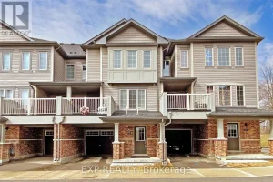 3-bedroom home for rent in Kitchener — 26 - 420 Linden Drive
