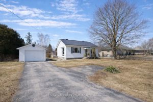 2-bedroom detached home for sale in Simcoe — 26 King Street S