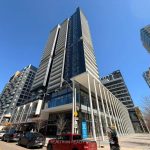 2-bedroom condo apartment for rent in Toronto — 2703 - 225 Sumach Street (Photo 1)