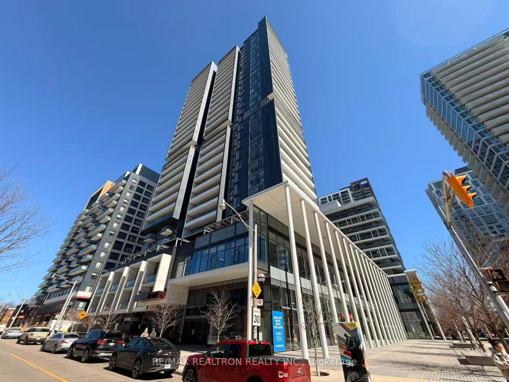 2-bedroom condo apartment for rent in Toronto — 2703 - 225 Sumach Street (Photo 1)