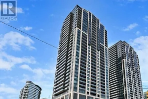 3-bedroom home for rent in Toronto — 2706 - 1926 Lake Shore Boulevard West