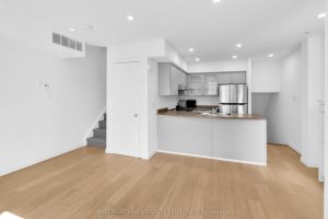 2-bedroom condo townhouse for rent in Toronto — 2706 - 27 Sudbury Street