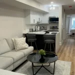 2-bedroom condo townhouse for rent in Toronto — 2706 - 27 Sudbury Street (Photo 5)