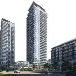 2-bedroom condo apartment for sale in York — 2710 - 8 Water Walk Drive (Photo 1)