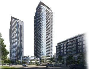 2-bedroom condo apartment for sale in York — 2710 - 8 Water Walk Drive