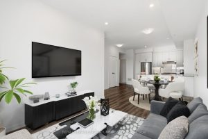 3-bedroom condo townhouse for rent in Vaughan — 275 - 150 Honeycrisp Crescent