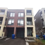 3-bedroom condo townhouse for rent in Vaughan — 275 - 150 Honeycrisp Crescent (Photo 3)